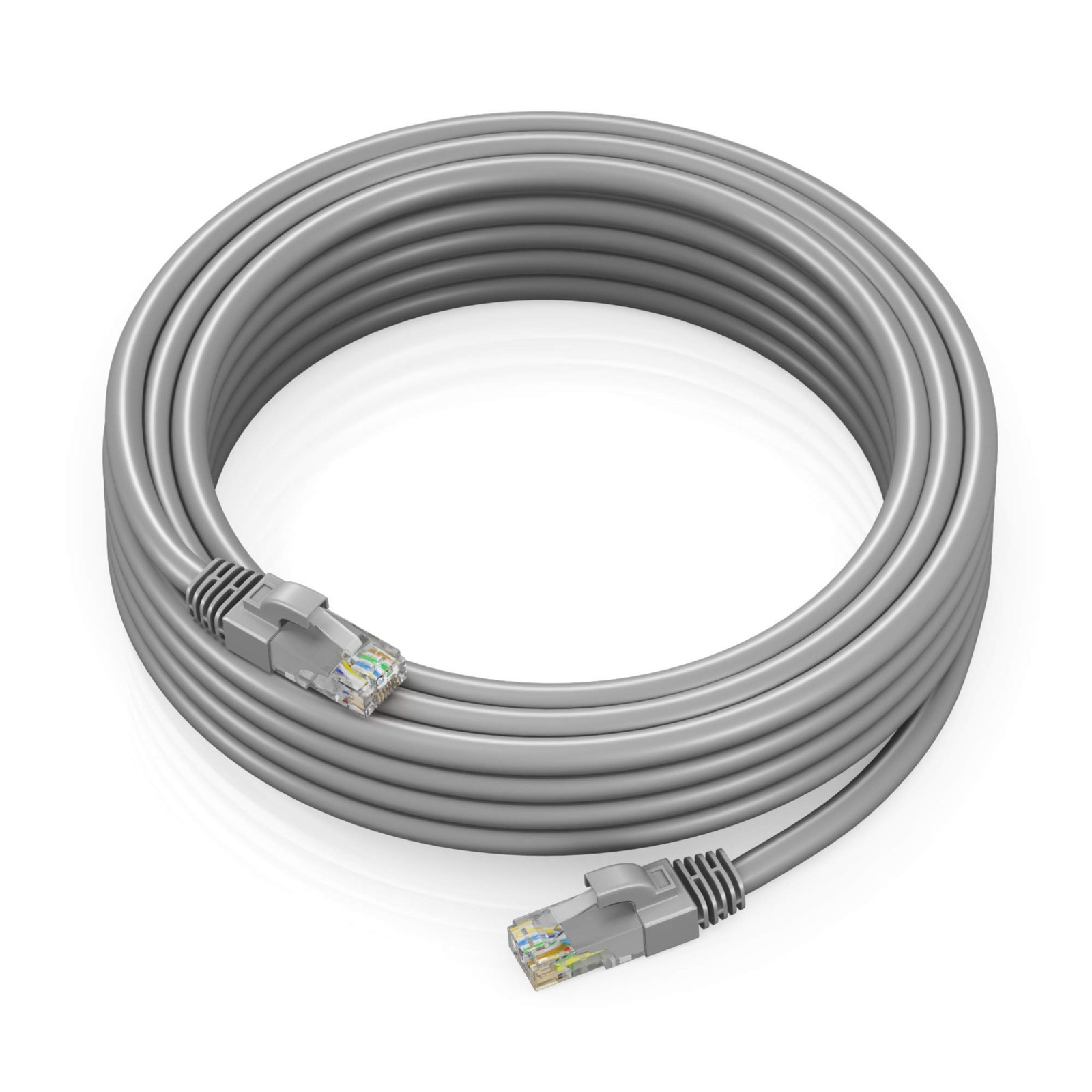 Cat 6 Ethernet Cable 50 Ft,Cat6 Cable, LAN Cable, Internet Cable, Patch Cable...