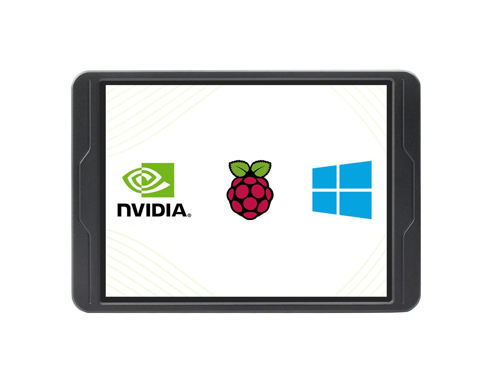 Waveshare 8in 2K Capacitive Touch Display  1536��2048 for Raspberry Pi