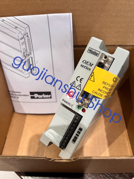 1PCS NEW Parker OEM750-M2 Servo driver Fast delivery Via Fedex/DHL