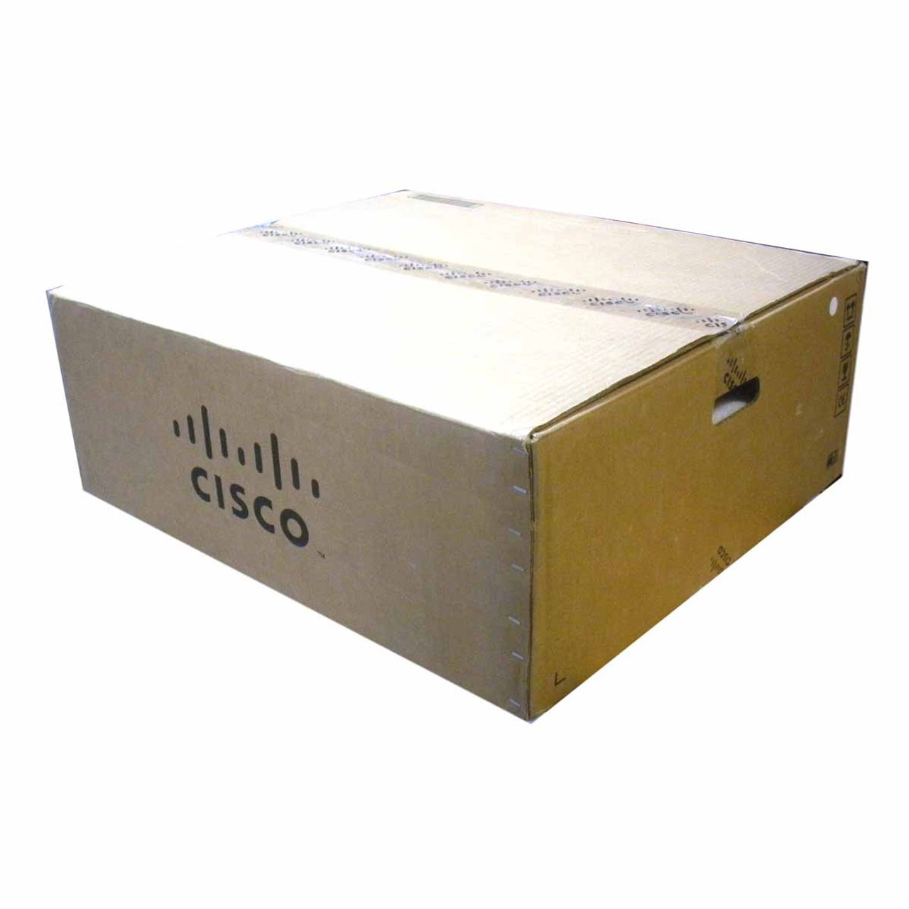 New Cisco 8102-64H-O 8100 Series 64x 100GbE QSFP28 Port F2B 2U Router