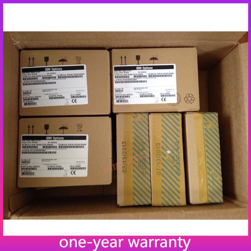 IBM 500GB 42C0469 39M4530 39M4533 3.5" 7.2K Hot Swap SATA NEW HDD