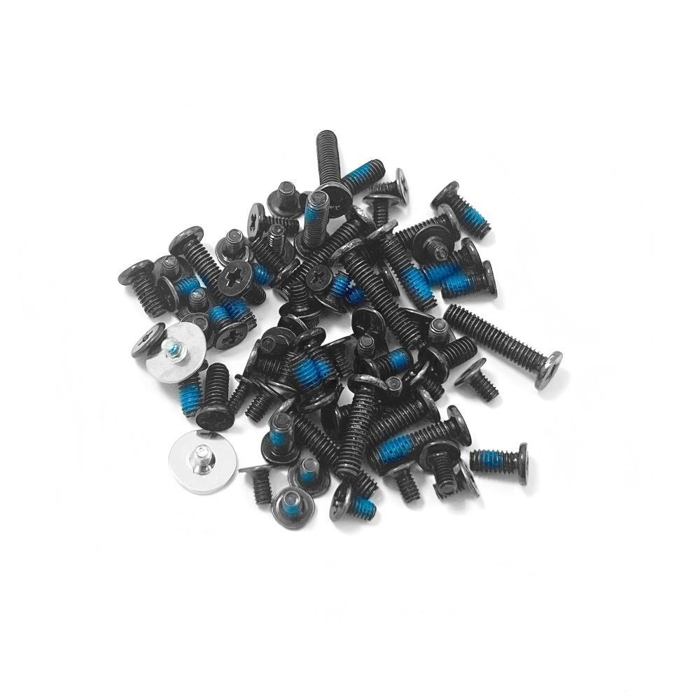 A set of screws kit For ASUS ROG G513 G513QY-HQ025W G513RM-HQ237W G513RW-HF022W