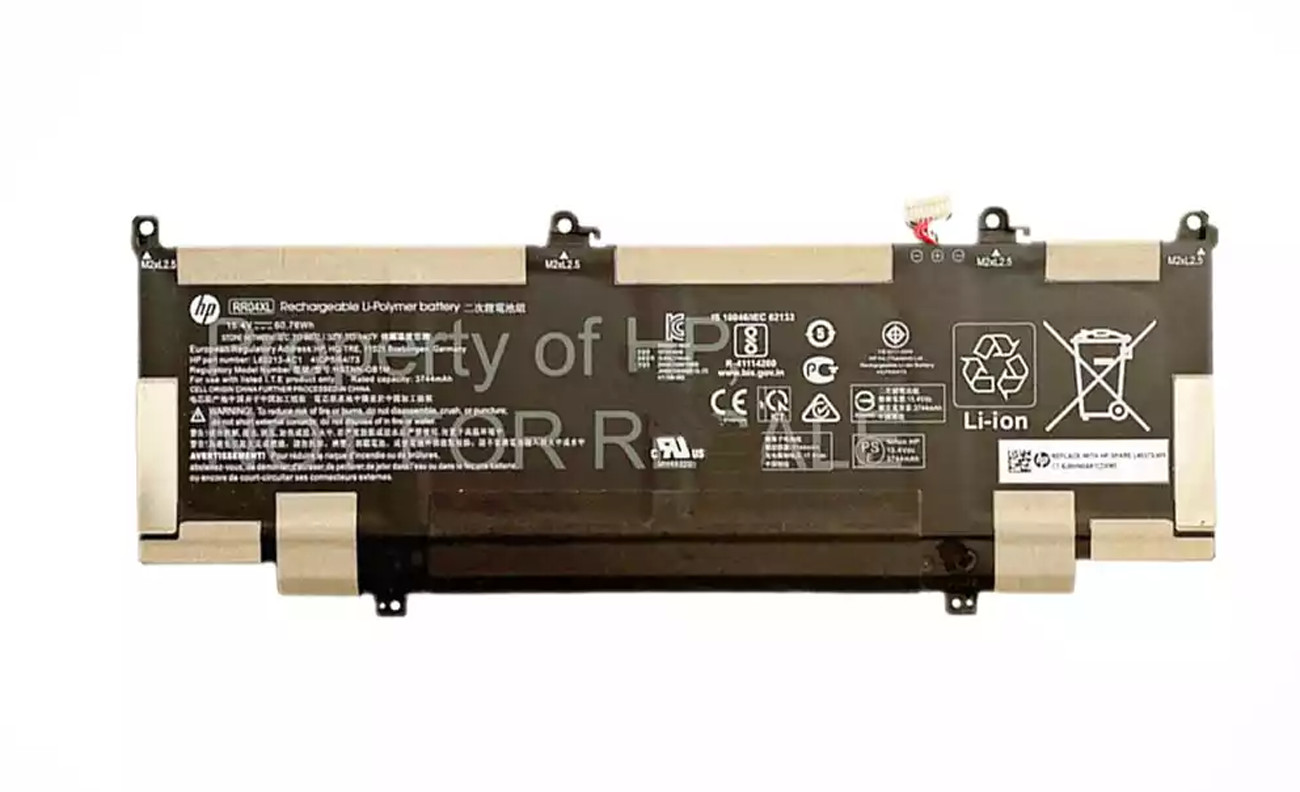 Genuine Battery RR04XL For HP Spectre x360 13-AW Series HSTNN-DB9K HSTNN-OB1M