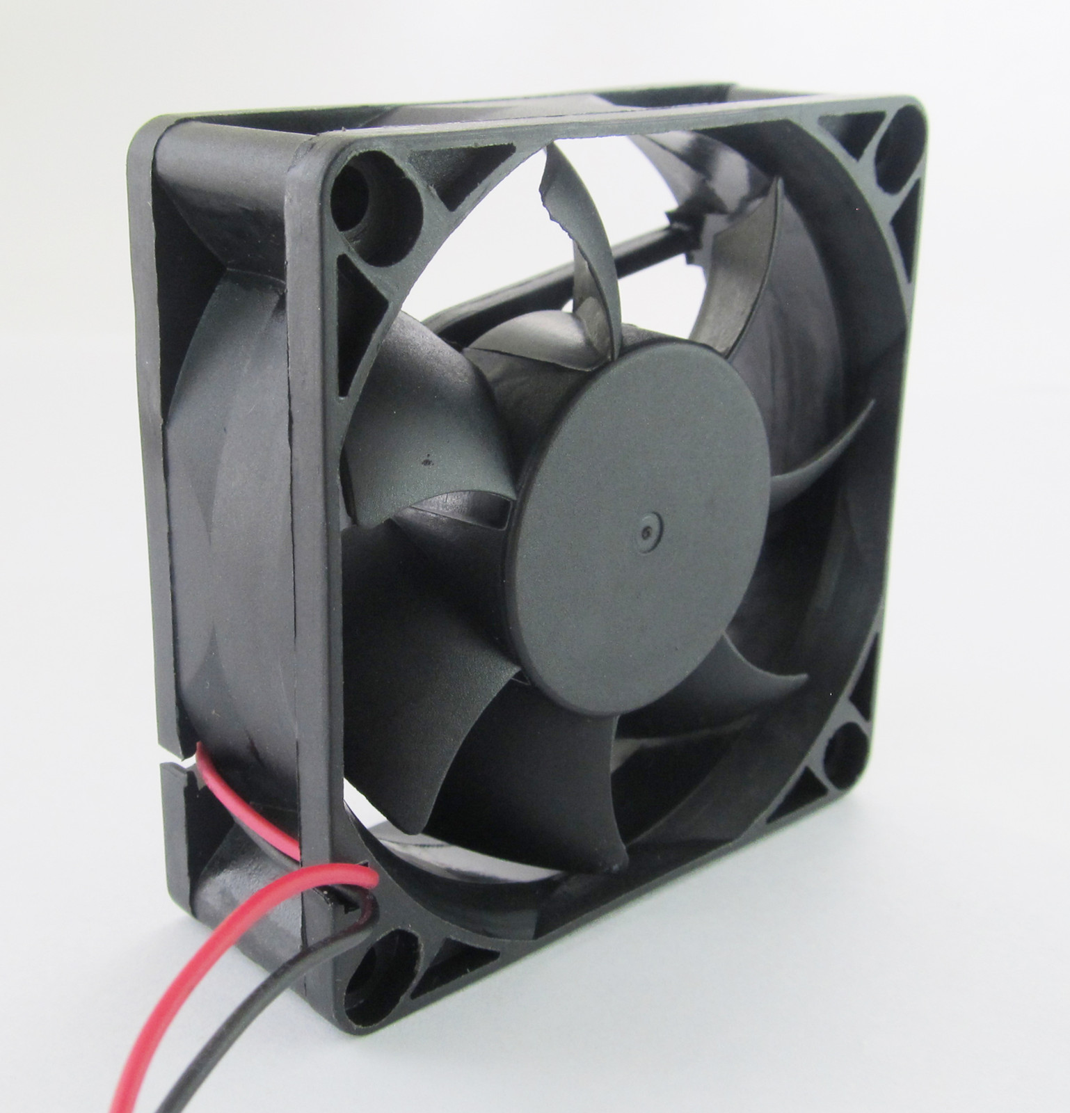 5pcs Brushless DC Cooling Fan 70x70x25mm 7025 7 blades 5V 12V 24V 0.20A 2pin fan