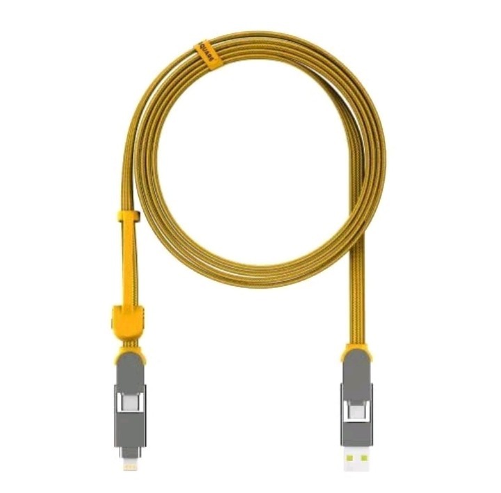 Rolling Square inCharge XL 6-in-1 Multi Charging Cable Portable USB......... 208