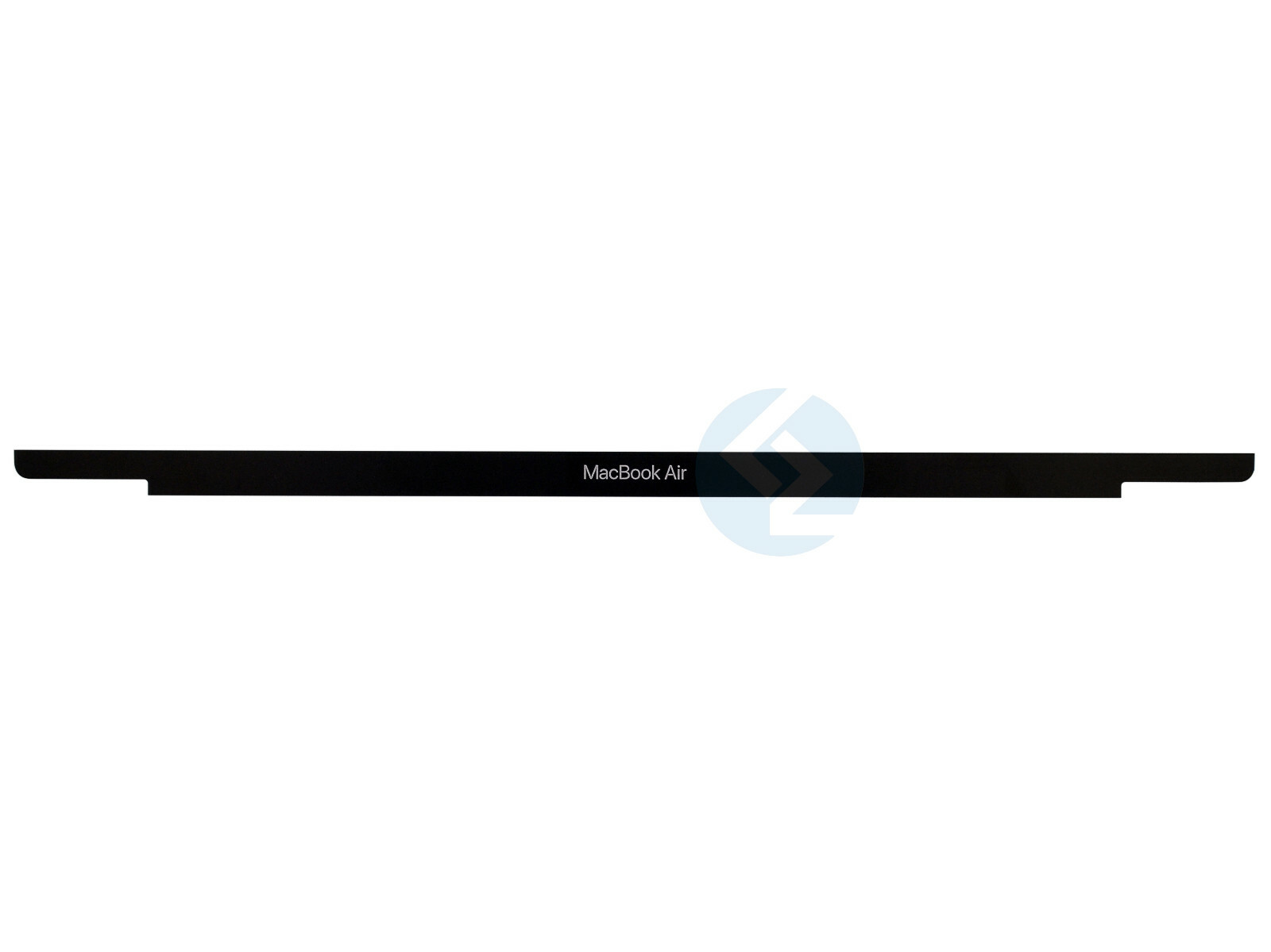 NEW Space Gray LCD Screen Bezel Front Cover logo for MacBook Air 13" A2337 2020