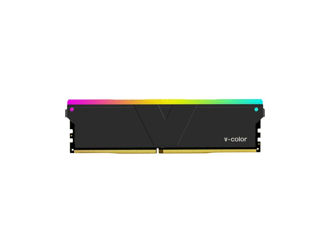 32GB (2 x 16GB) DDR4 3200 (PC4 25600) Desktop memory Model V-Color