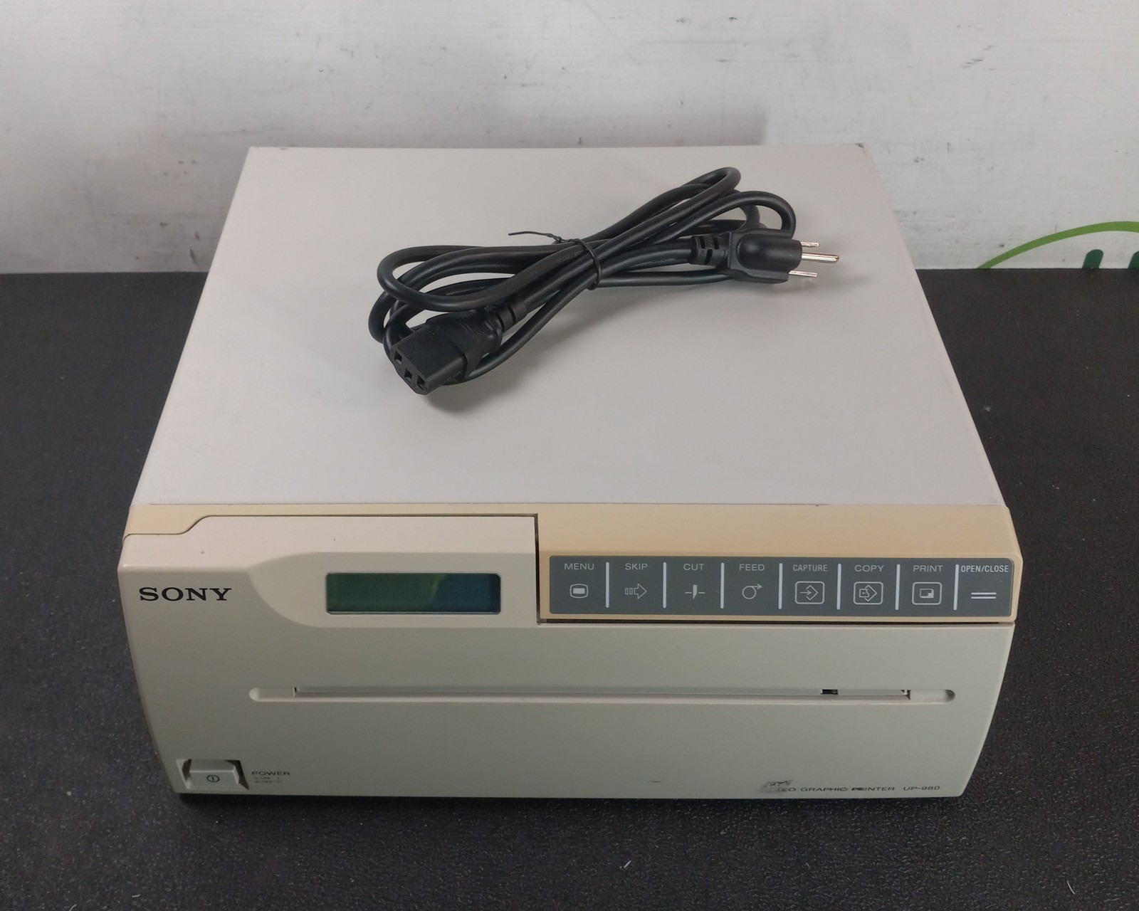 Sony UP-980CE Monochrome Video Graphic Printer