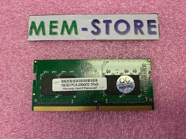 Compatible AB371022 SNP1CXP8C/16G  16GB DDR4 SODIMM 3200MHz Memory for Alienware