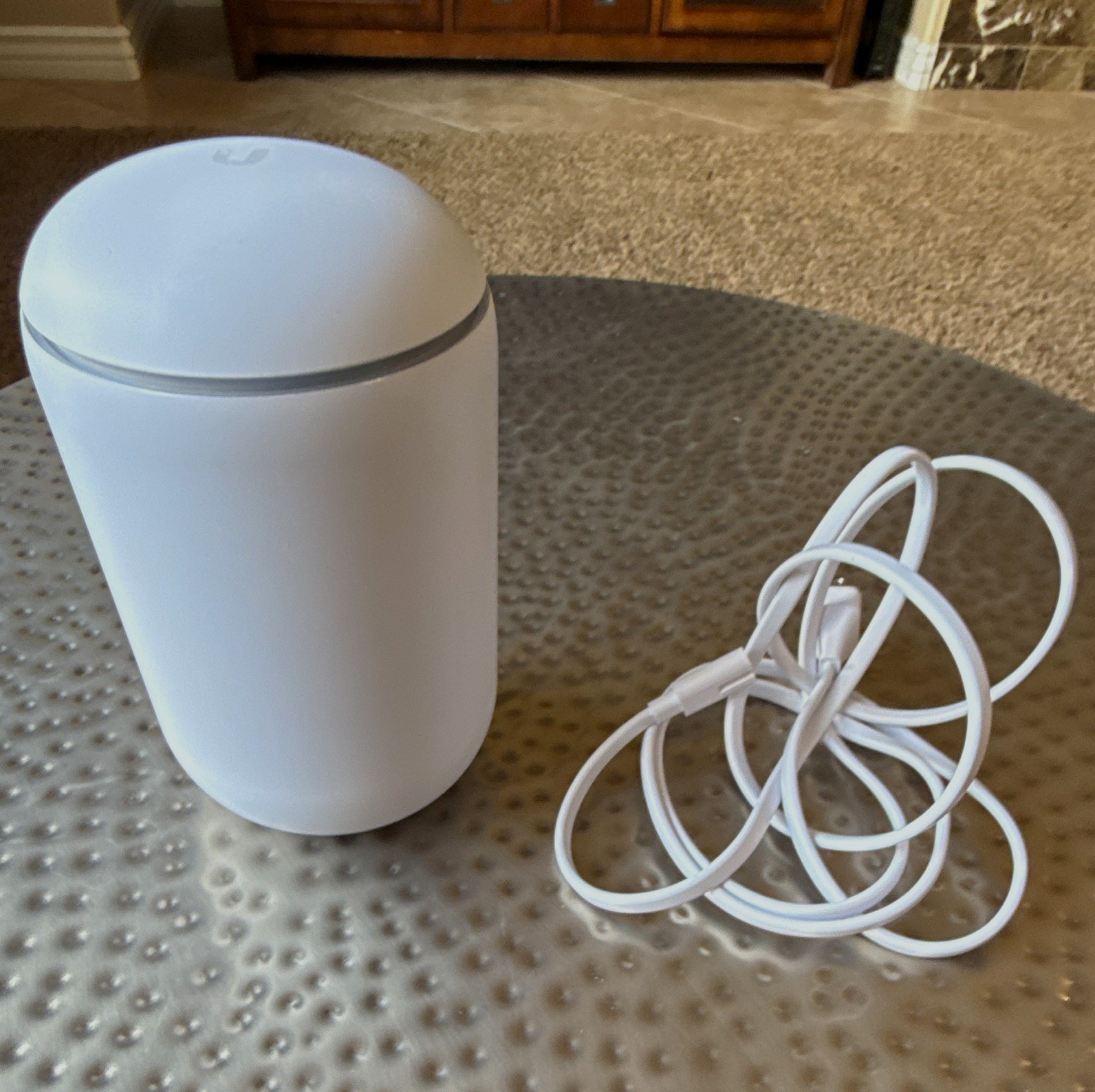 Ubiquiti UniFi Dream Router UDR-US Dual-Band MU-MIMO 2400Mbps 5-Port White