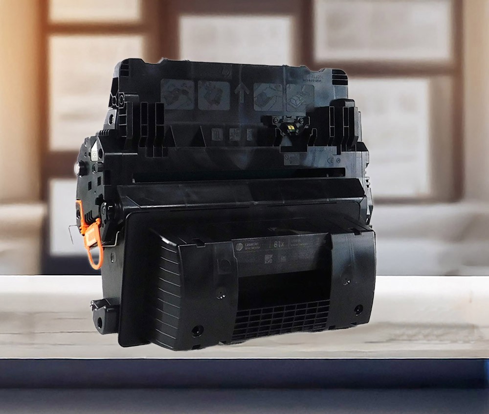 HP 81X/CF281X Black Toner Cartridge