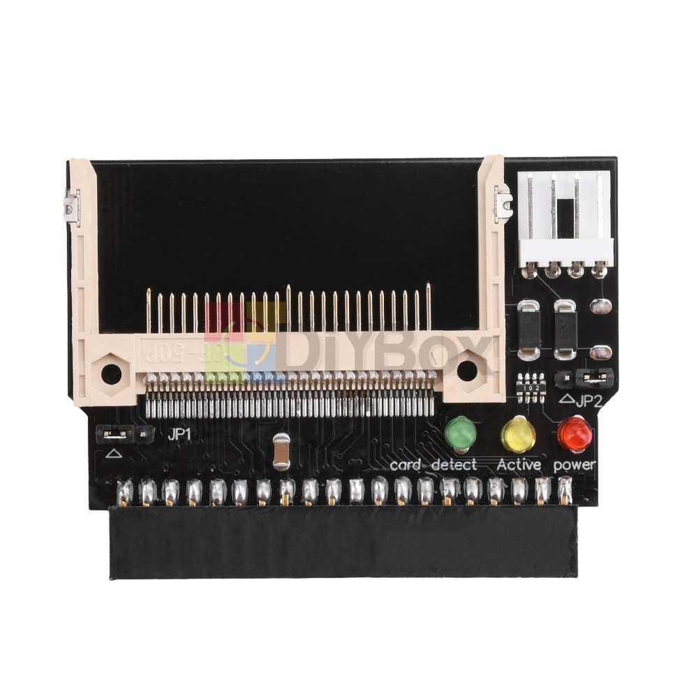 10/20x Compact Flash CF to 3.5 Female 40 Pin IDE Bootable Adapter Converter Card