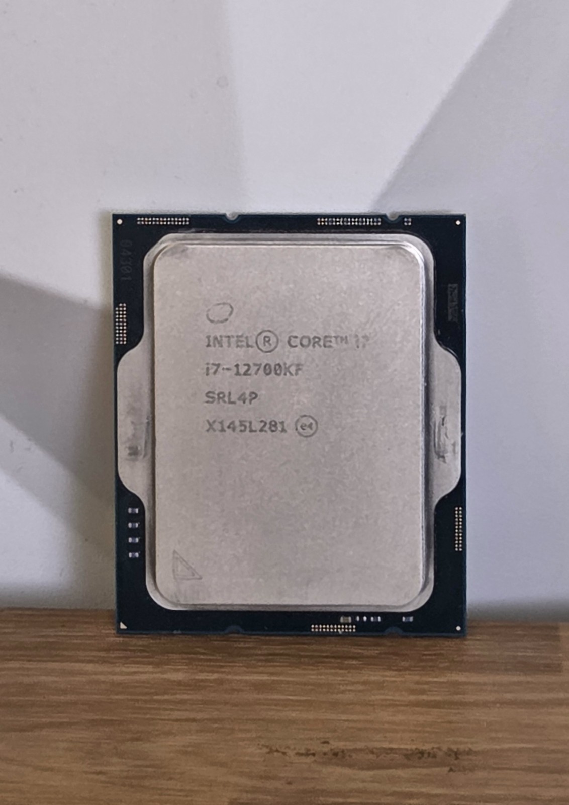 Intel Core i7-12700KF 12-Core 4.8GHz LGA1700 CPU Processor SRL4P