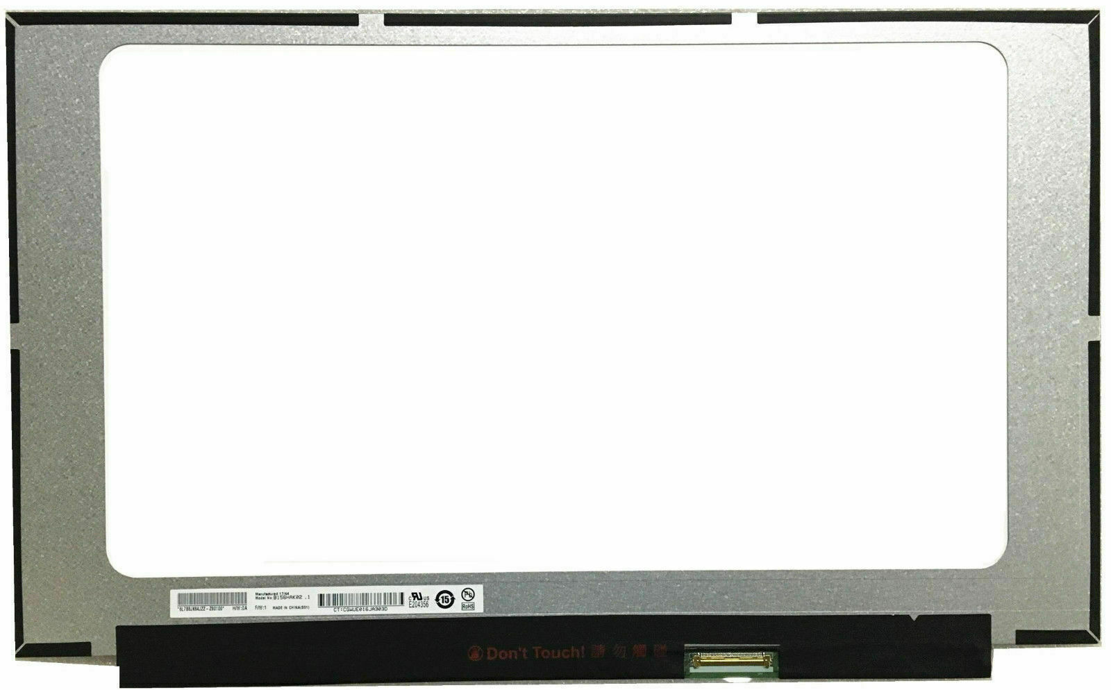 New HP 15-ef1046nr 15-ef2048nr Touch LCD Screen LED 15.6" HD Touch 15-EF2148nr