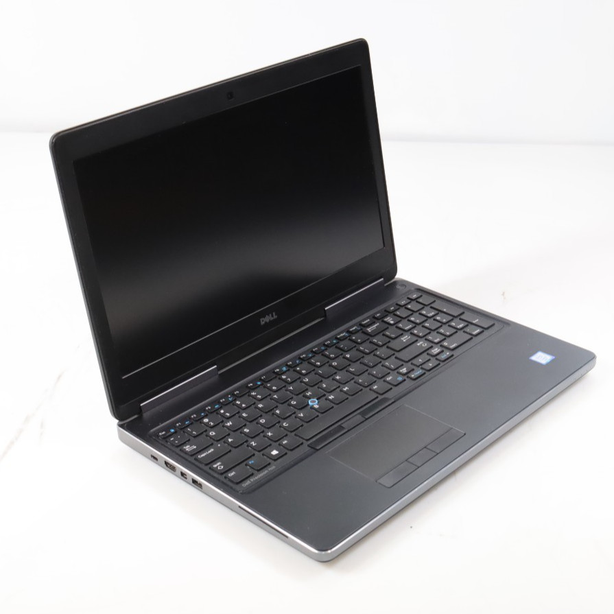 Dell Precision 7510 15.6" Intel i7-6820HQ 32GB 1TB SSD Quadro M2000M No COA OS