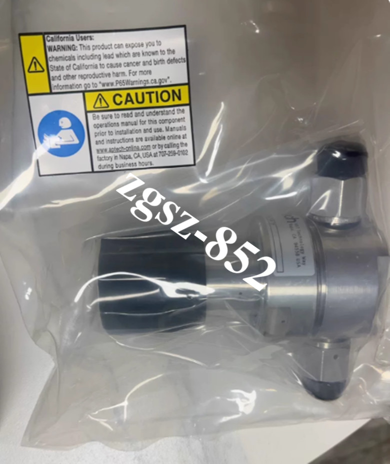1pcs new Aptech AZ1315S 2PW FV8 FV8 1/2 VCR valve Fast Shipping FedEx or DHL