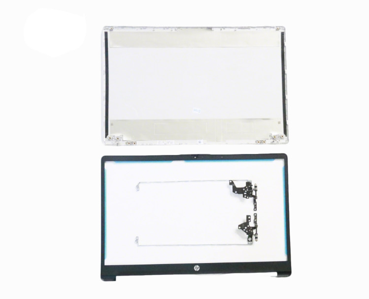 HP 15-FC0025DX 15-FC0008CA 15-FC0007CA 15-FC0257NR LCD Back Cover + Bezel +Hinge
