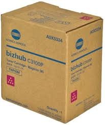 Original Konica Minolta TNP50M Magenta Toner. New Sealed Box, We Ship Fast