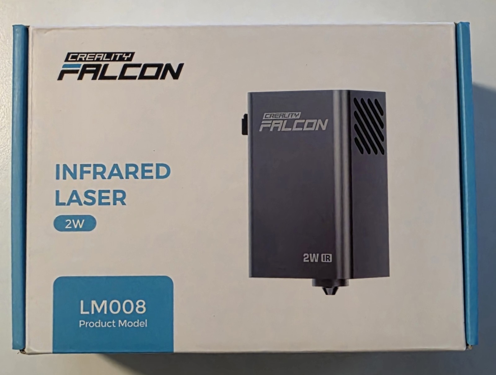 Creality Falcon 2W IR Infrared Laser - Falcon A1 Pro 