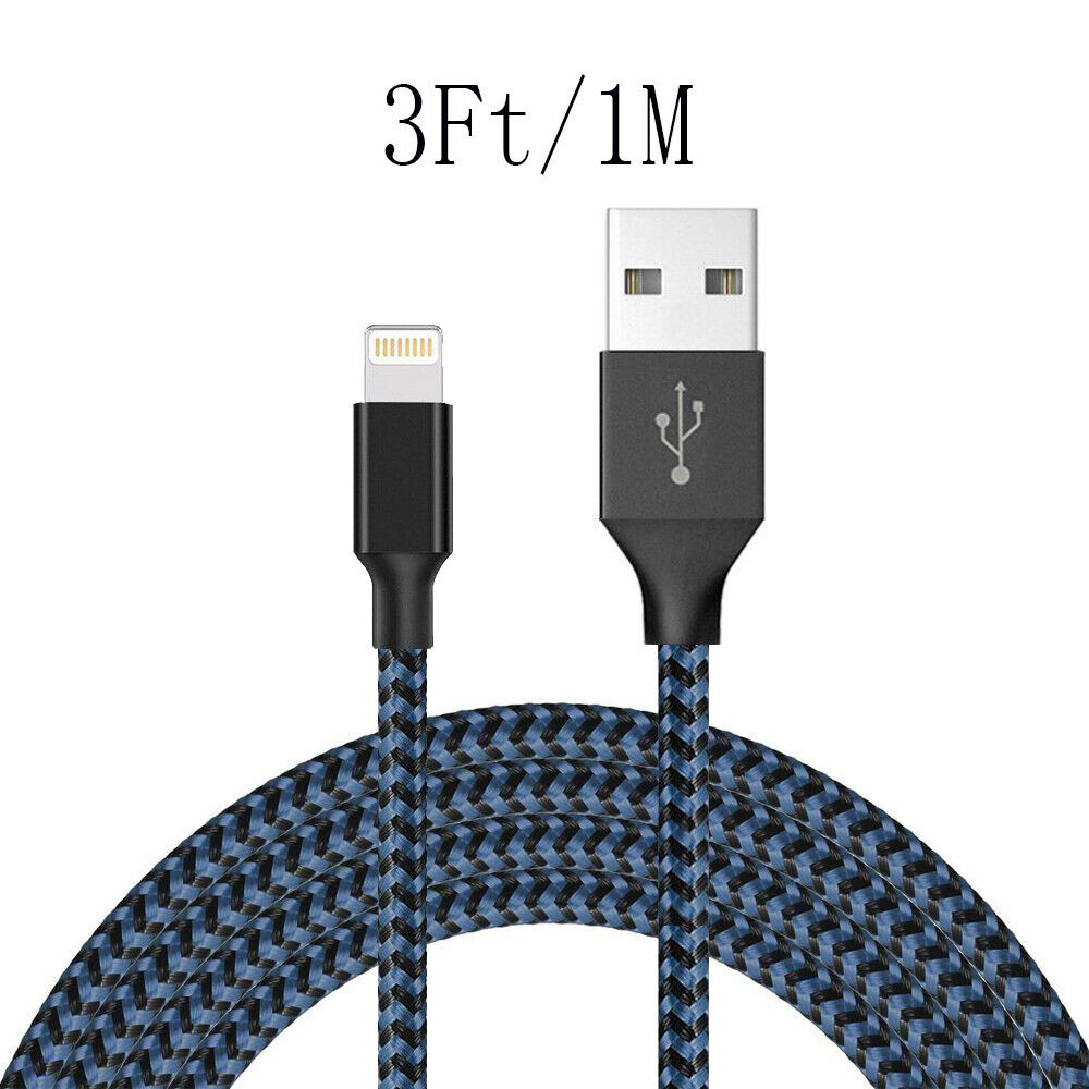3Ft/1m for Charger Cable For Apple iPad Pro,Air 2,Mini 4 Charging Cord