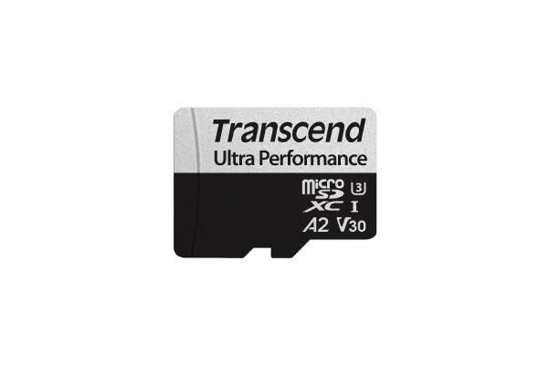 Transcend W128265482 TS128GUSD340S Microsdxc 340S 128Gb Uhs-I Class 10 ~E~