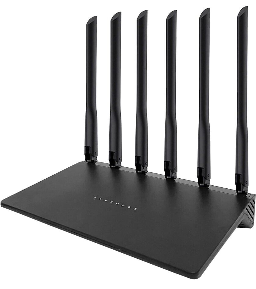 AX3000 WiFi 6 Router, Household Dual Band Gigabit Wireless Internet Router...176