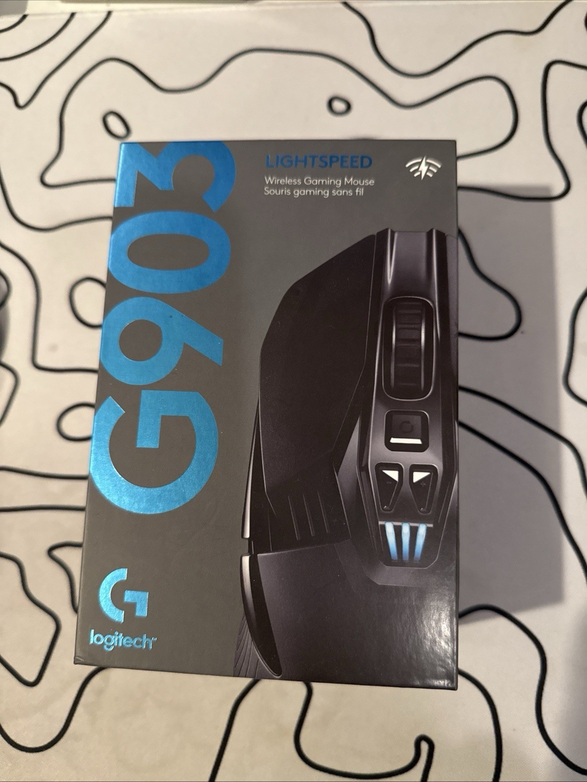 Logitech G903 SE (6372598) Wireless Gaming Mouse