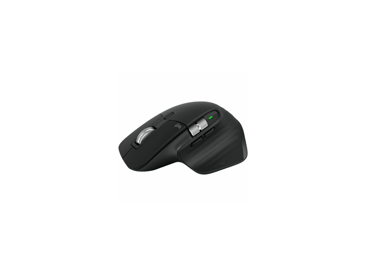 Logitech MX Master 3S Black 7 Buttons 2 x Wheels Bluetooth Bluetooth Wireless