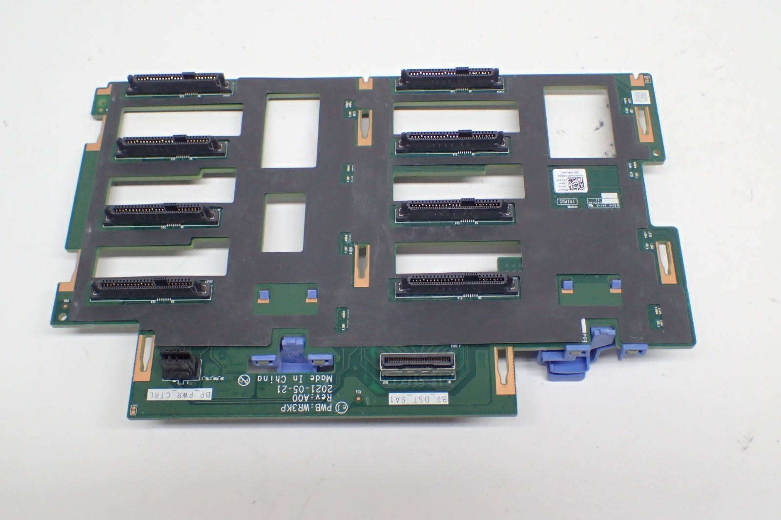 XGXXF Dell PowerEdge T350/T360/T550/T560 8x3.5 Backplane Board