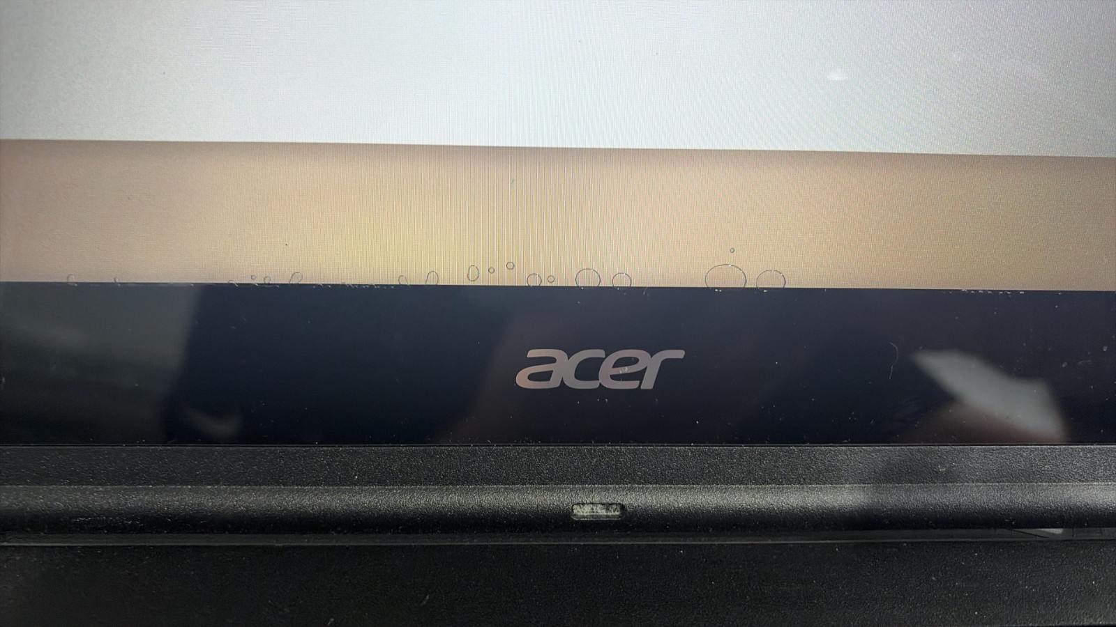 Acer Chromebook Spin 511 R752T N16Q14 2in1,  4GB, 32GB SSD *Screen Bubbles*