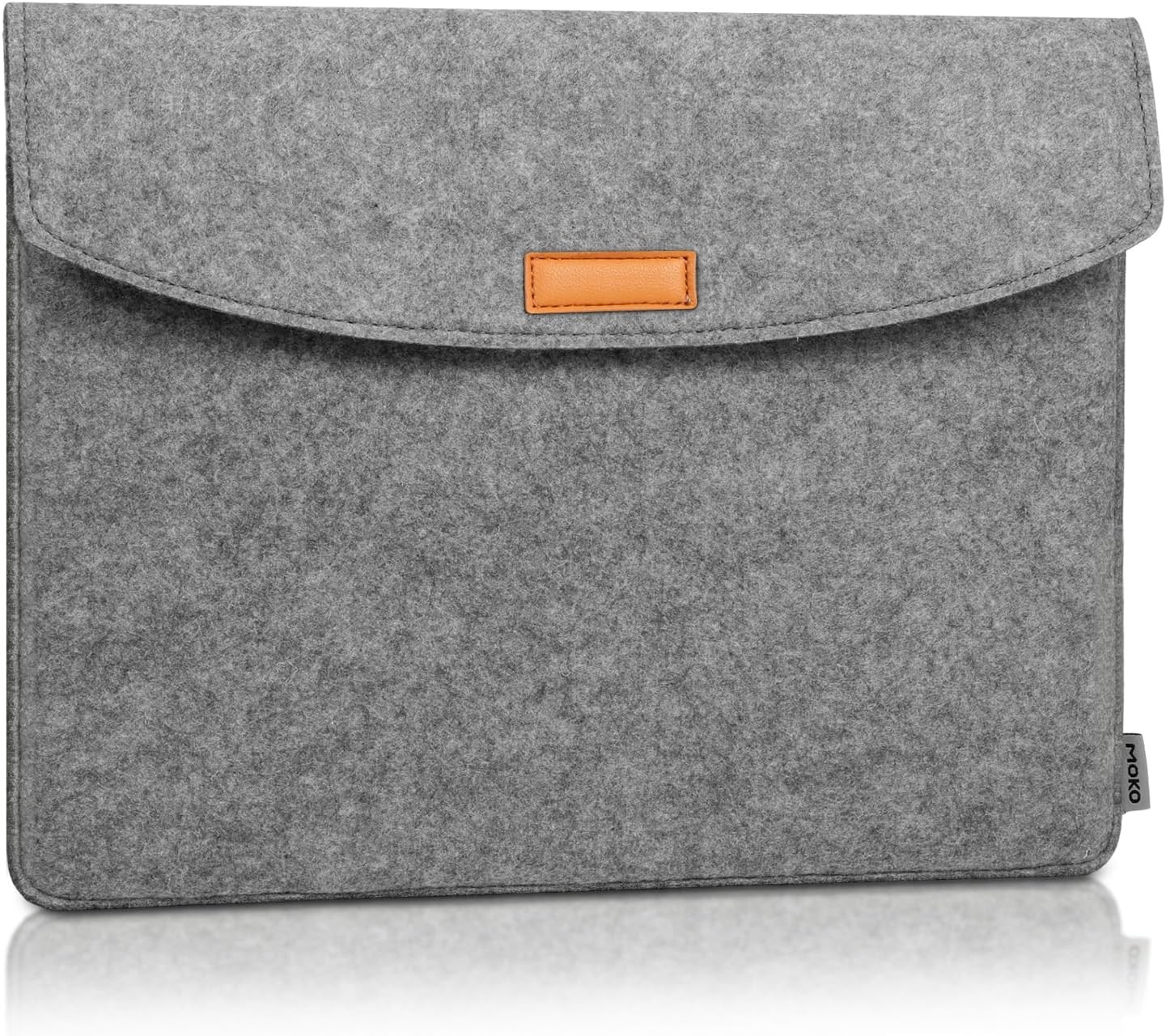 Case for iPad Pro 13-inch M5, Slim Felt Sleeve Bag with Carrying Handle