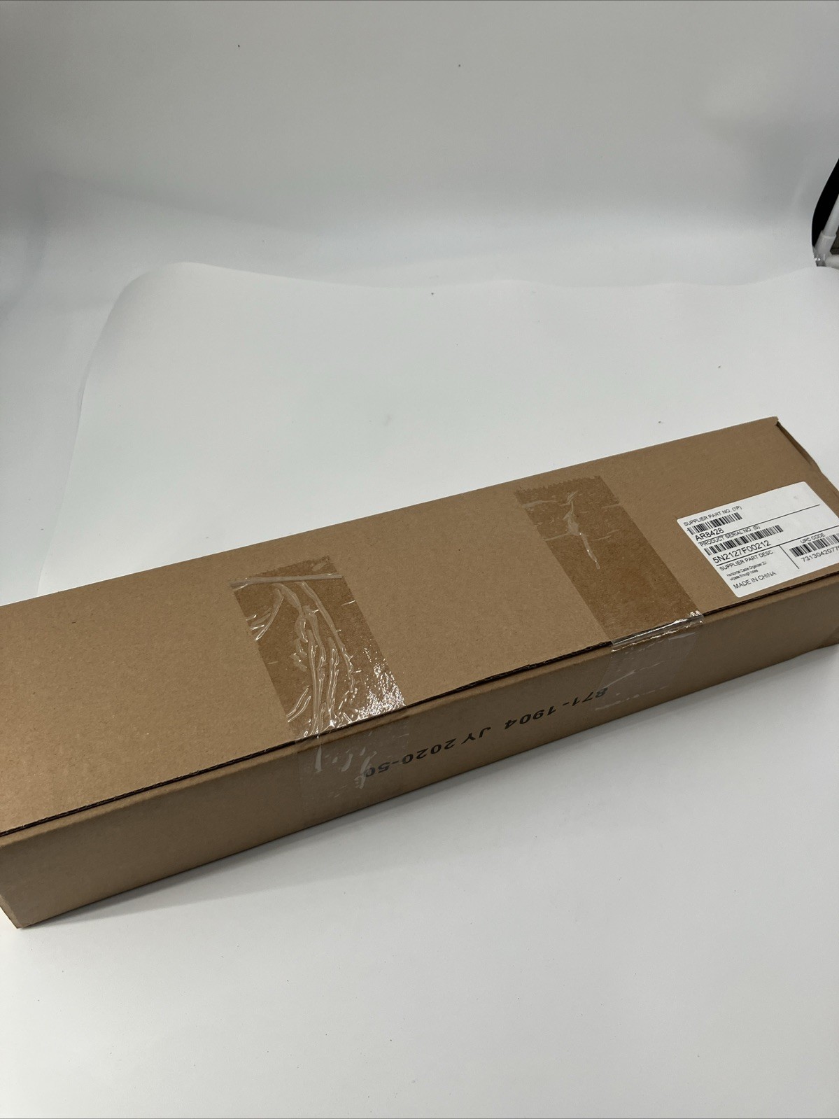 APC - AR8428 - Horizontal Cable Organizer 2U w/pass through holes Ships Fast