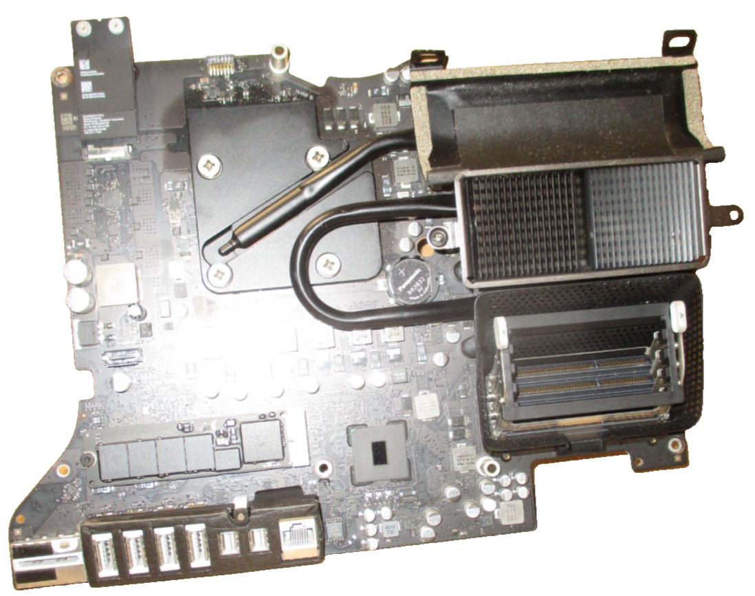 Apple iMac 27" A1419 Late 2015 Core i7 Logic Board 820-00134-A