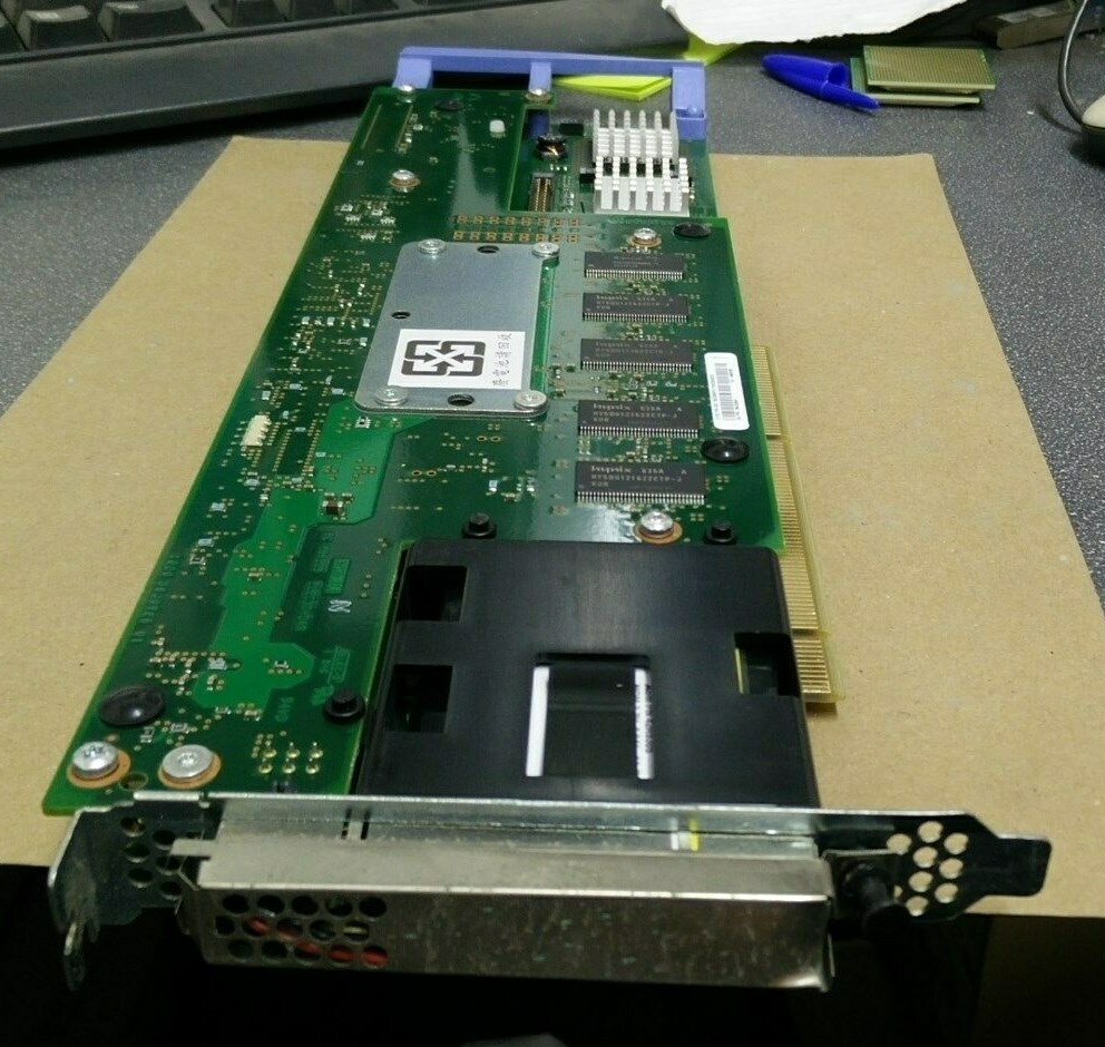 IBM 39J5584 / FC 5708 PCI AUXILIARY CACHE ADAPTER BOARD 