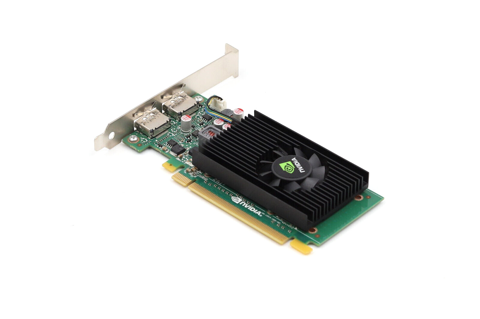 PNY NVIDIA Quadro NVS 310 512MB DDR3 PCIe Graphics Card P/N: VCNVS310-T Tested