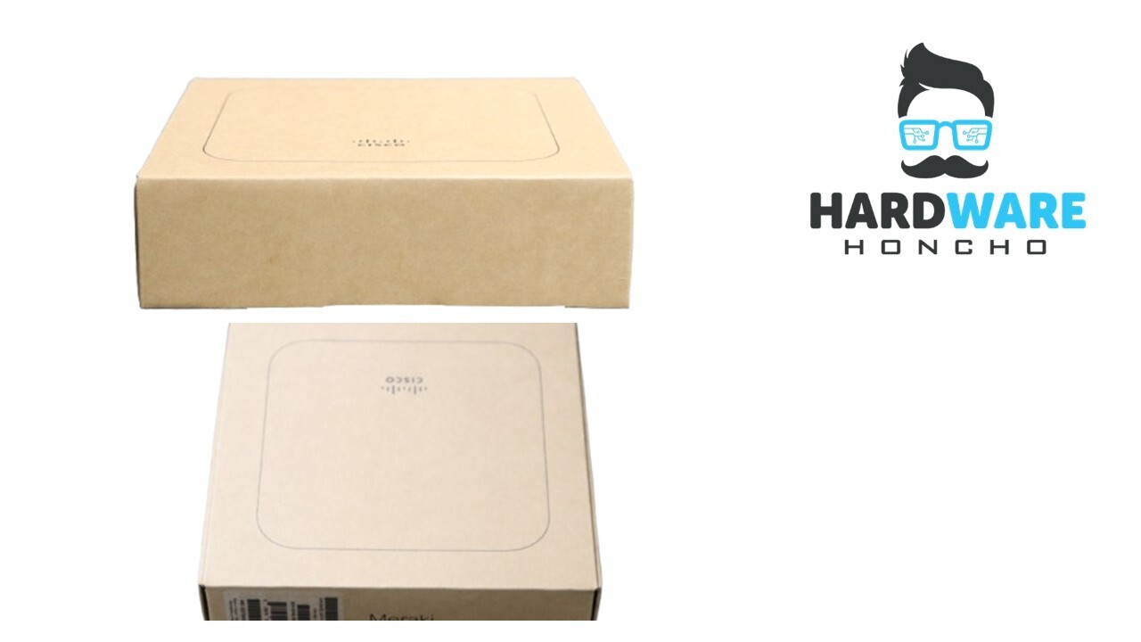 Cisco Meraki MG41E Cellular Gateway MG41E-HW - UNCLAIMED - Brand New, Unused