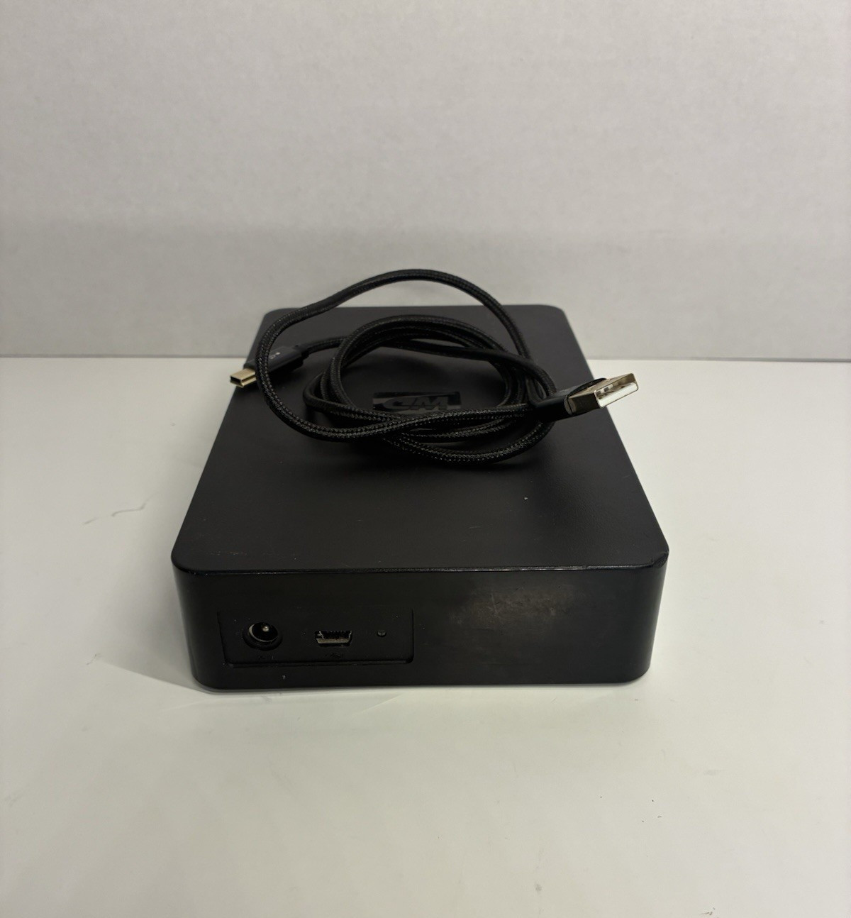 WD Elements Desktop Black 2TB USB 2.0 External Hard Drive HDD WDBAAU0020HBK-01
