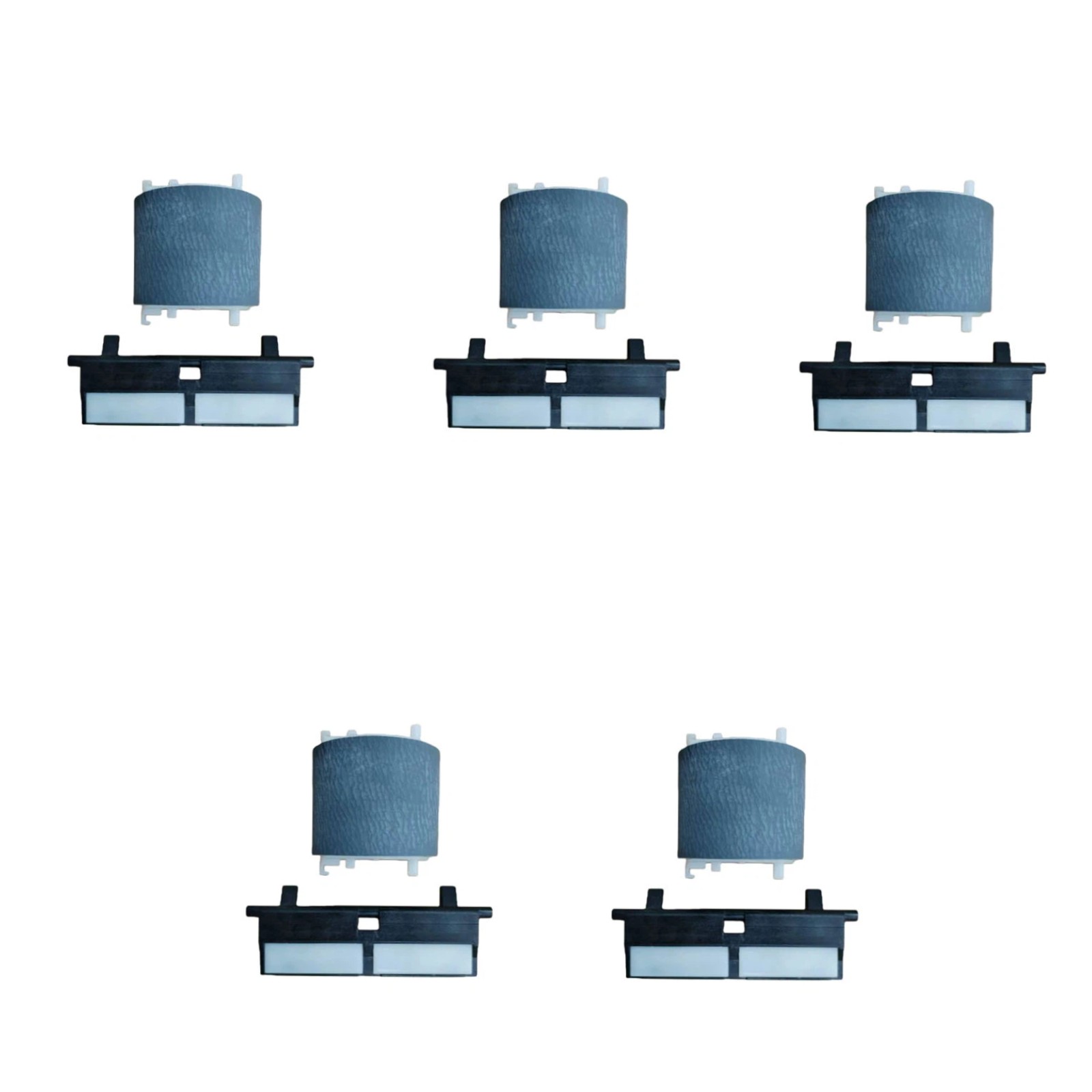 5sets Pickup Roller CN598-67018 For HP PageWide MFP 586 577 452 477 352 377 556