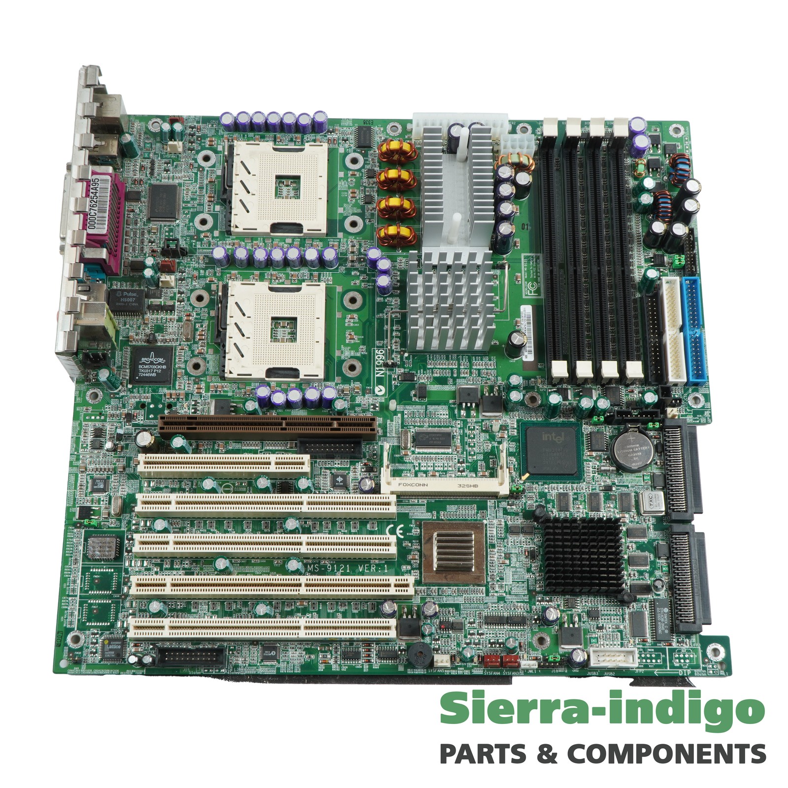 IBM FRU 71P8496 Motherboard MS-9121 VER:1 System Board