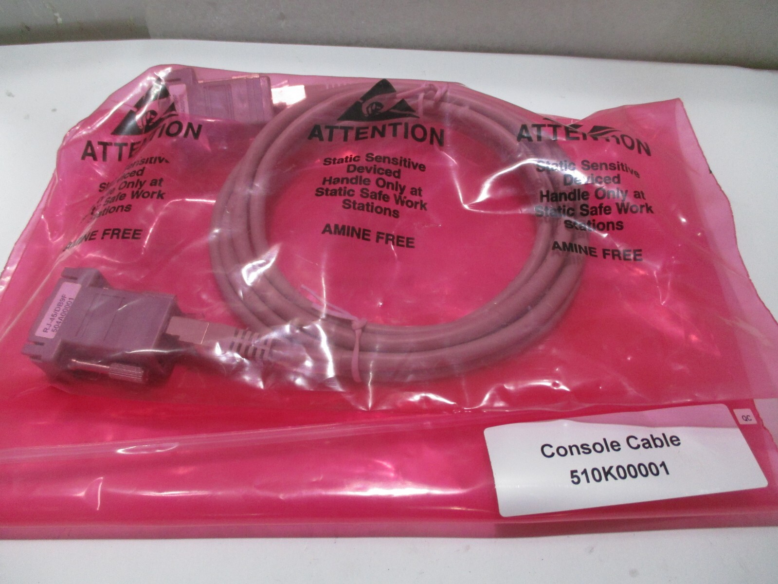 VOLTAIRE 510K00001 Serial Cable for Grid Director