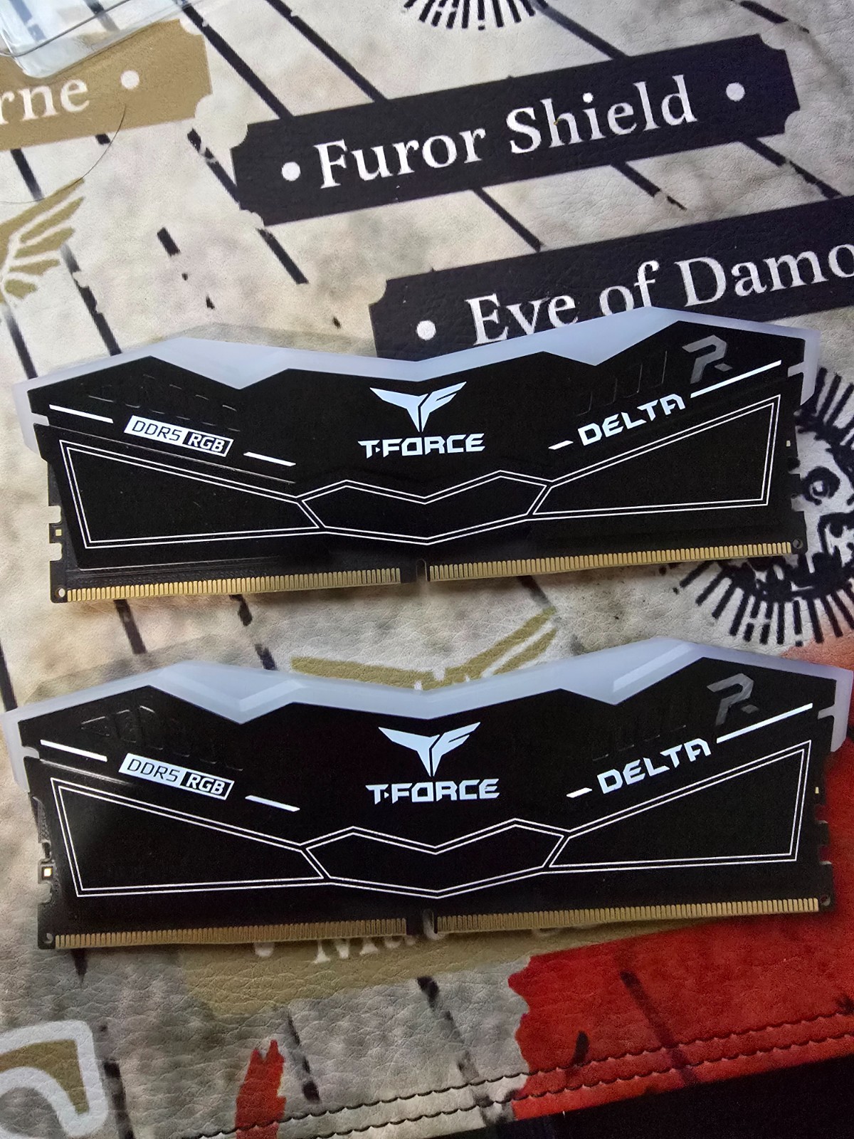 TeamGroup T-Force Delta RGB 32GB 2x16GB DDR5 6000MHz