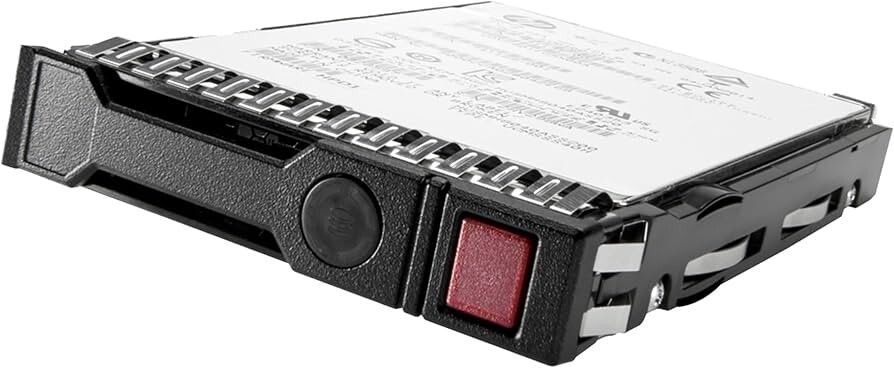 HPE 12TB SATA 7.2K LFF LP HE 512E HDD 3.5" Drive 881787-B21 No Caddy.