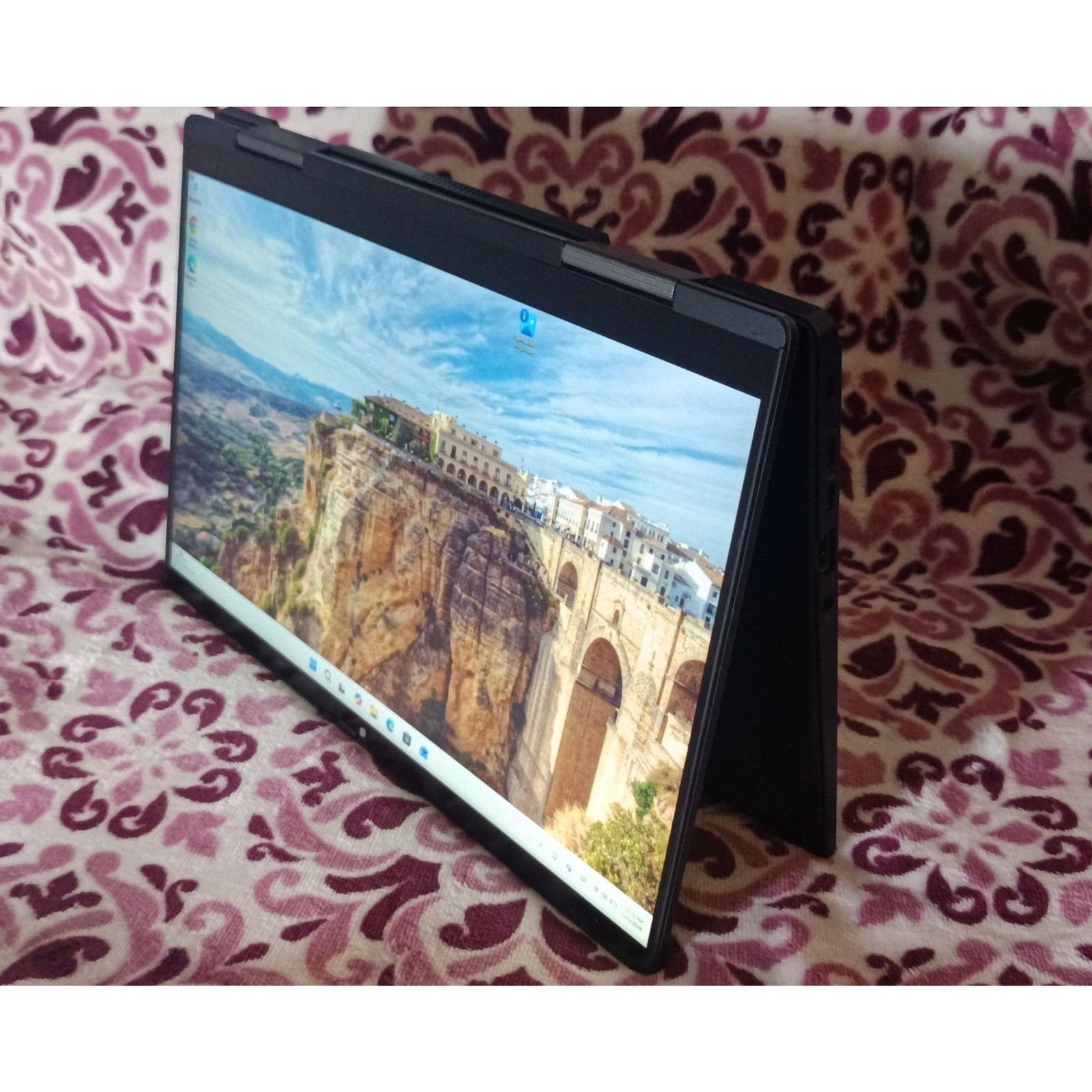 Dynabook (Toshiba) Portege 2-in-1 X30W-J Laptop 16GB RAM 500GB SSD  Core i7