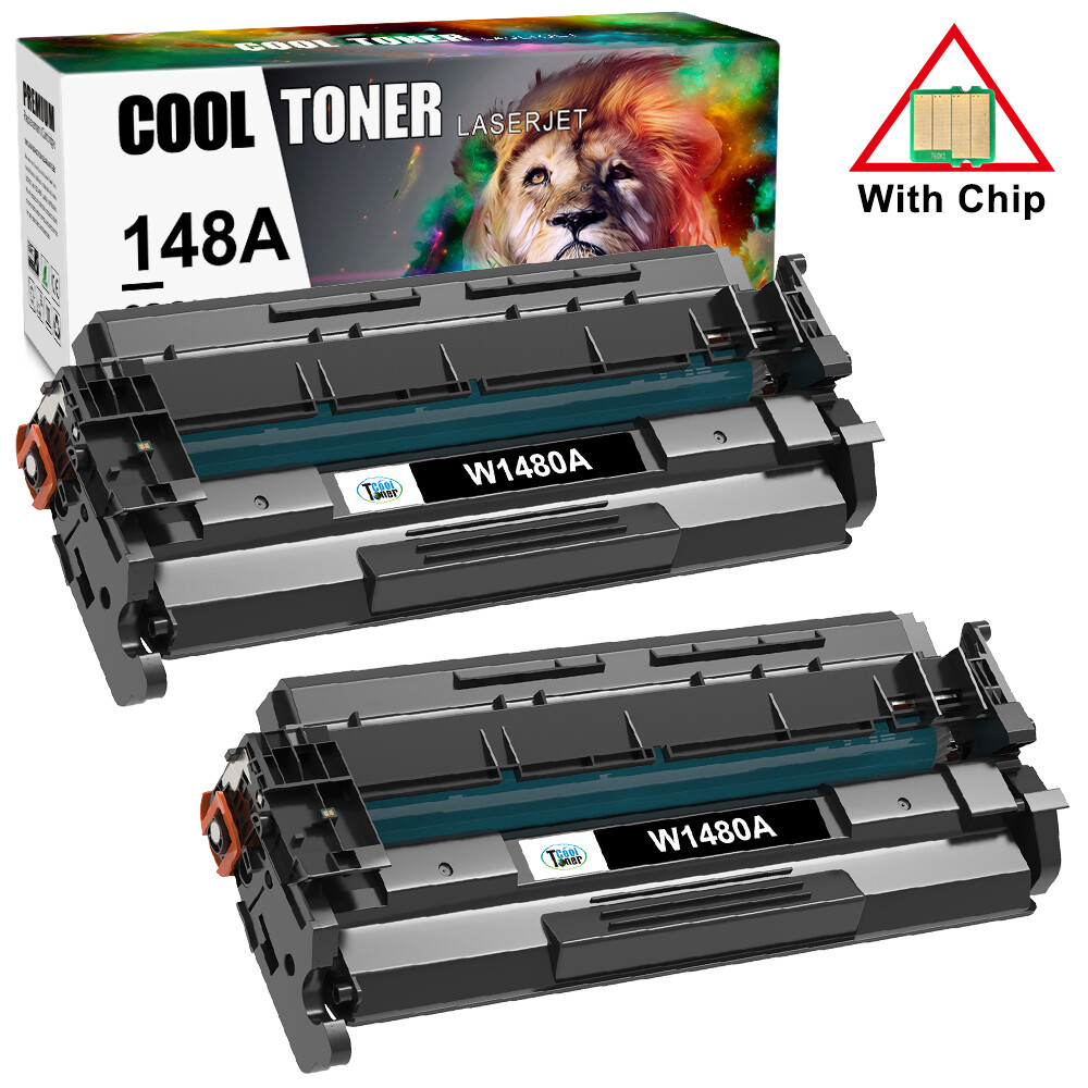 1-10PK W1480A Toner Cartridge For HP LaserJet Pro 4001n 4001dw Lot [NEW CHIP]
