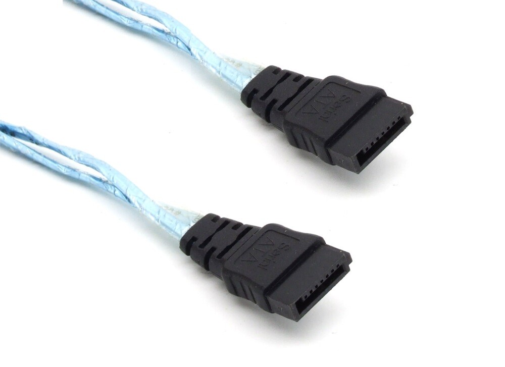 Supermicro CBL-0484L straight SATA hard drive cable hard drive cable straight 55 cm