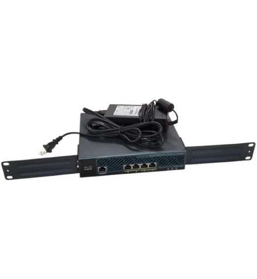 Cisco 2504 AIR-CT2504-50-K9 Cisco Wireless Controller AIR-CT2504-K9 w/ A/C 50 AP