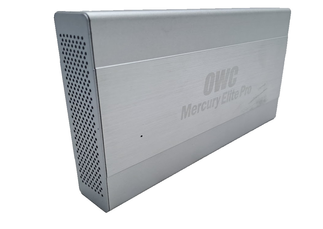 Mercury Elite Pro Quad USB 3 Elite Pro Q Interface 3.5" 1TB External HDD