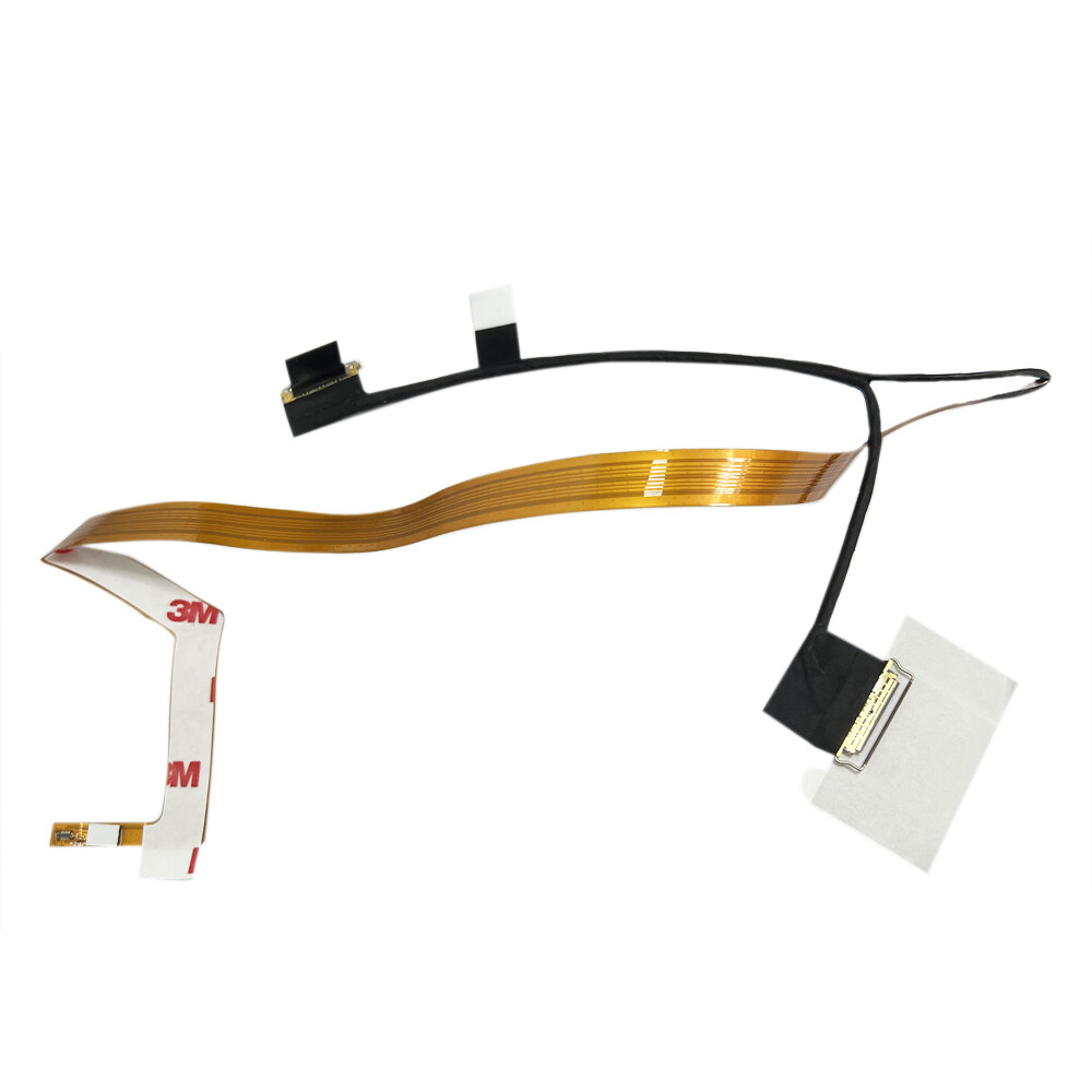 LCD RGB Screen Video Display Flex Cabl LINE for Dell Latitude 7520 08V84N