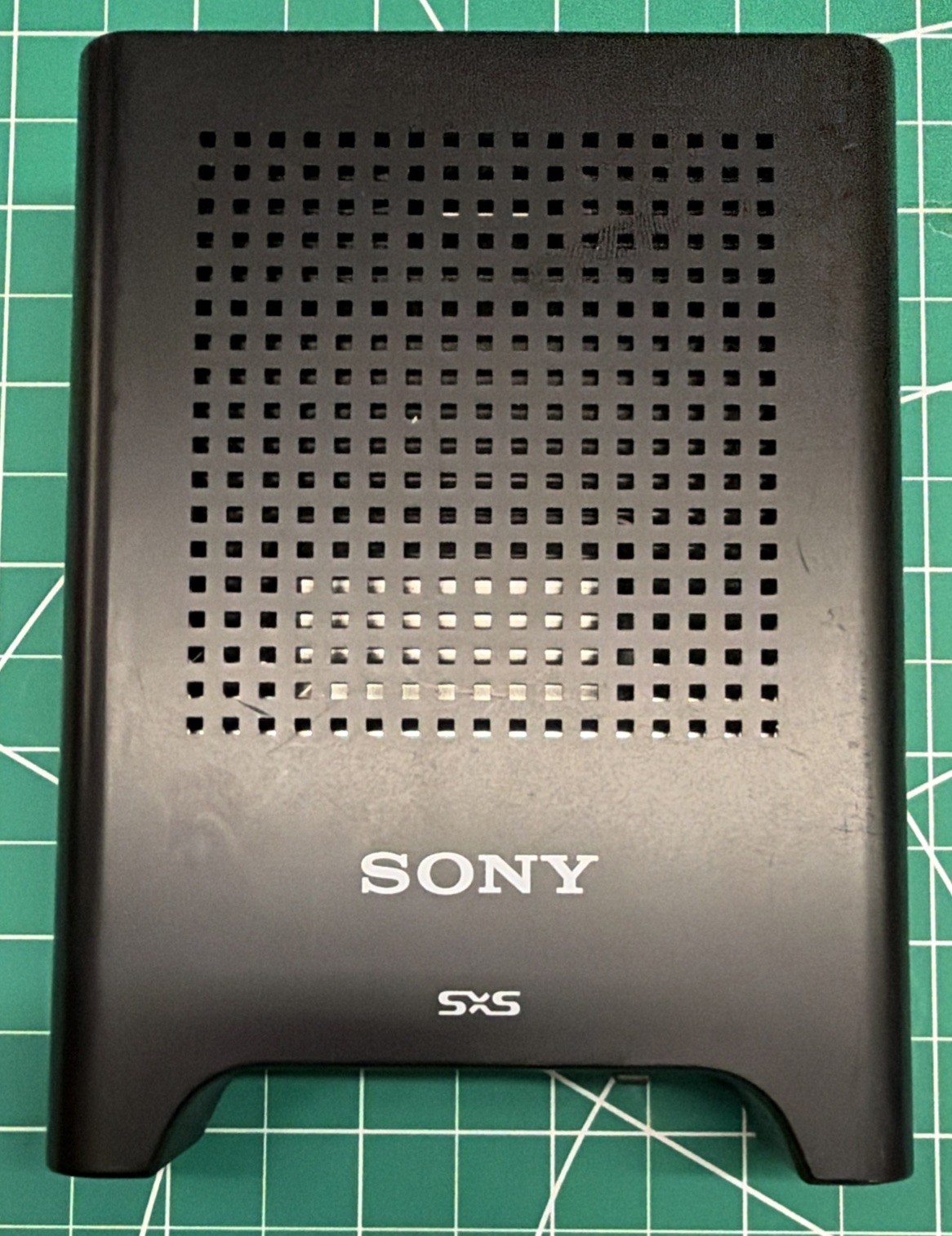Sony SBAC-US20 SxS USB Card Reader