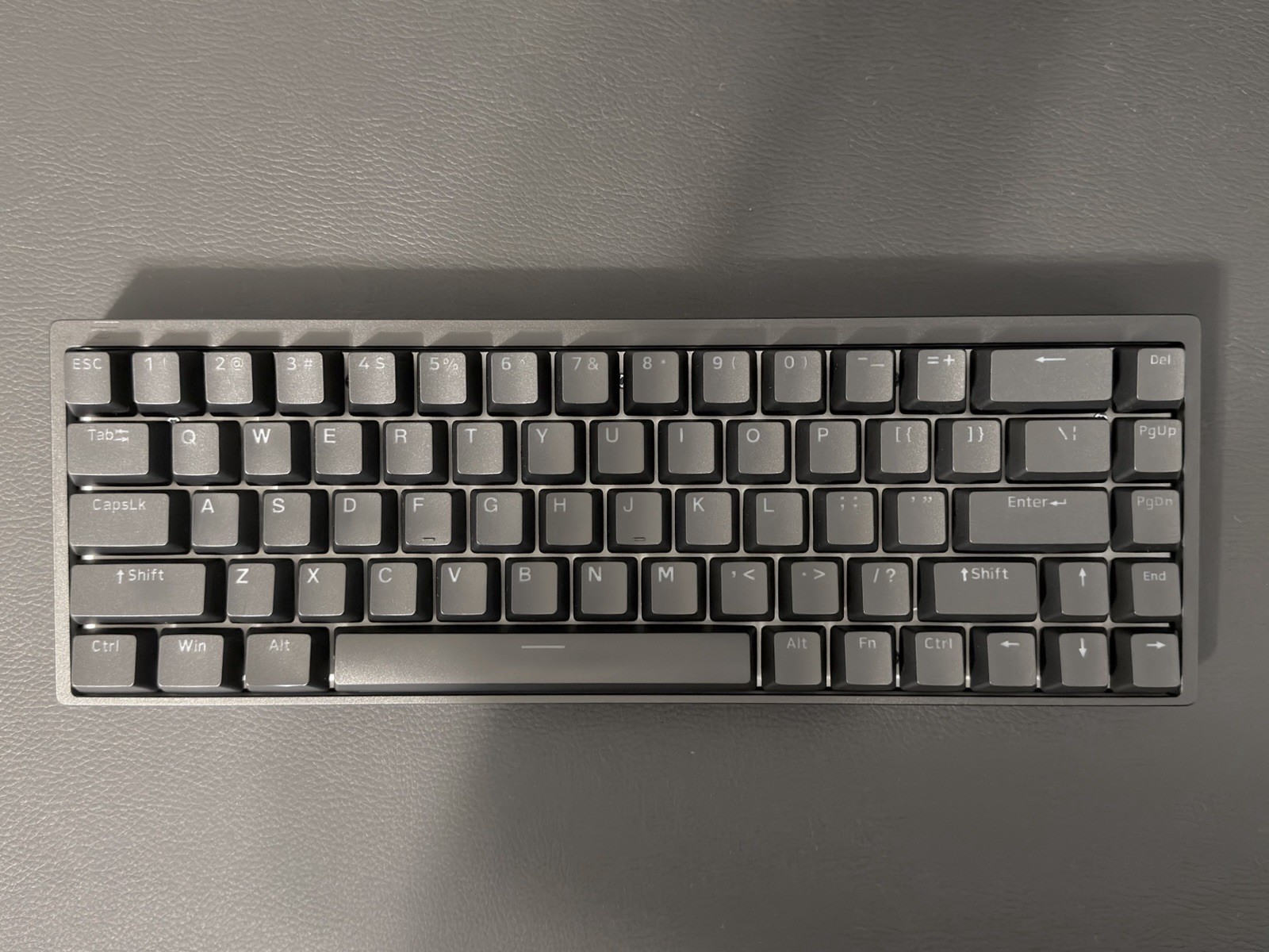 Endgame Gear KB65HE 8k Hall Effect Gaming Keyboard - ANSI US